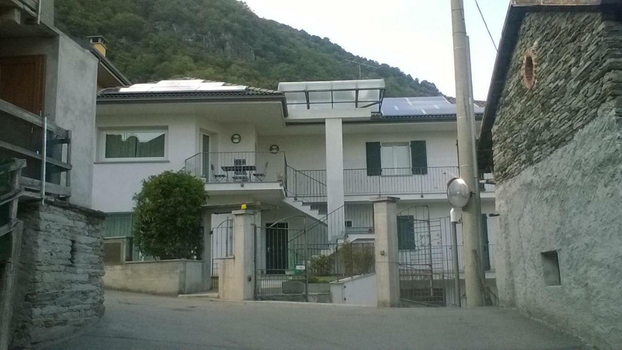 Nel Cuore Dell'Ossola Pallanzeno المظهر الخارجي الصورة