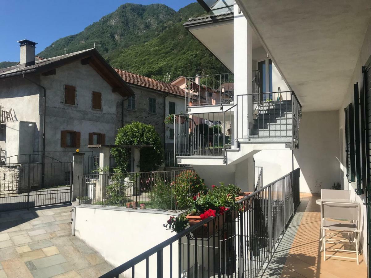 Nel Cuore Dell'Ossola Pallanzeno المظهر الخارجي الصورة